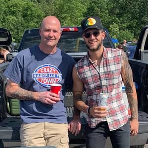 Meet your Posher, Scott